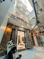 trần khát chân -lô góc nhà đẹp ở ngay - trung tâm hai bà - thang máy - tặng full nội thất xịn