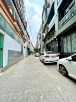 hơn 6 tỷ- hẻm xe tải, 4 tầng, mới tinh đủ nt, 1 trục phạm văn chiêu