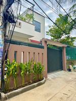 nhà mới đẹp ngang hơn 7m giá ngang chung cư