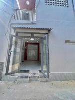 bán nhà ngay đường nguyễn thị kiểu quận 12 (5m x 5m) giá 1 tỷ 298 triệu (sổ hồng 2 căn) hiếm