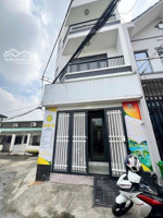 5,2 tỷ - nhà 3 tầng, hoàn công đầy đủ, đường 8 - linh xuân