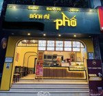 đẹp! cho thuê mbkd phố hàng ngang, dt: 25m2, mt: 3,5m. giá 55tr/tháng