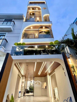 bán nhà riêng 4pn, 7wc, 62,4m2 tại đường số 8, phường 11, gò vấp, 12,8 tỷ giá tốt