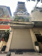 bán nhà 8 tầng thang máy, 45m2 mặt tiền 4m khu hoàng văn thái - lê trọng tấn