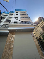 duy nhất 1 căn nhà mới : 42m2 x 6 tầng , thang máy , gần mặt phố , ngõ thông , giá tốt : 9.4 tỷ