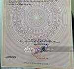 lô đất mặt tiền đường nguyễn hữu an, khu biệt thự cao cấp sát khách sạn golden bay hotel.