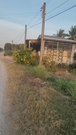 125m2 có thổ. sổ sẵn. gần kcn phước đông. 4xx tr