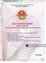 lô đất mặt tiền đường nguyễn hữu an, lô b4 - 41