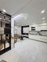 bán nhà trần khát chân - 5 tầng - 3 ngủ master -full nội thất