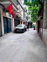 chị hoà cần bán căn nhà ở giáp nhị, thịnh liệt 34m 5 tầng full nội thất. 30m ra đường ô tô to