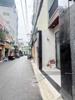 bán nhà tân bình hẻm xe hơi 10m khuvip hoàng sa ga metro 6 tầng sân thượng