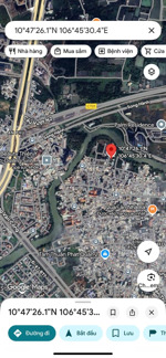 chủ ngộp bank gửi bán, lô đất khu biệt thự cao cấp bên sông giồng ông tố quận 2, 379m2 ngang 11m