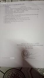  BÁN 10 CÔNG ĐẤT RUỘNG KÊNH SÁU BỬU, MỸ THỚI