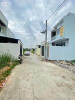 Nhà mới xây hẻm ô tô đường Nguyễn Minh Đường P4 TP Tân An