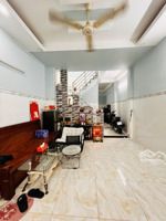 2 tầng - nguyễn văn khối, p9 gò vấp, dt 4 x 12m, kết cấu kiên cố