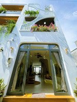 bán nhà phố hiện đại gần nam long trần trọng cung quận 7