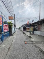 bán đất tặng nhà mt kinh doanh, gần ngã tư bình chuẩn 300m, p.bình chuẩn, tp.thuận an