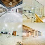 cho thuê mặt bằng tầng 1 mặt phố lớn long biên