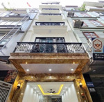 bán nhà phạm văn đồng, 57m2, 6 tầng thang máy, kinh doanh, full nội thất, hơn 14tỷ