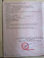 bán đất gần sông sài gòn, ngang 5m mát mẻ nhỉnh 7tỷ