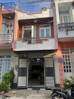 cho thuê nhà hẻm 79 phú định p16 q8