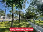 giá 660tr - khu đô thị ven sông - giá f0 cđt becamex - sổ hồng riêng công chứng 