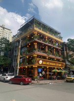 bán nhà góc 2 mặt tiền thành thái, q 10 - 9x20m - ctxd: hầm + 7 tầng - hđt: 150tr/th - giá 40 tỷ