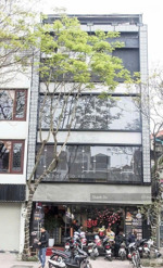 cho thuê nhà nguyên căn 5 tầng thang máy nguyễn văn cừ- 72m2 mặt tiền 7,2m kinh doanh, văn phòng