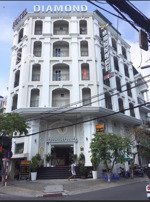 bán khách sạn góc 2mt đường số 85-42, tân quy, quận 7 - 9x17m. hầm 6 tầng. hđt: 180tr/th. giá: 45tỷ