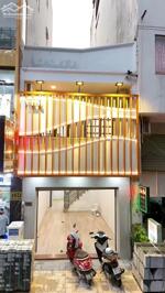 Nhà Đakao Q1 – Nguyễn Văn Giai đường 20m – vị trí kinh doanh, XD hầm 4 lầu ST, 21,5 tỷ tl.