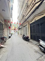 gần ô tô phố nguyễn đức cảnh nhà đẹp kinh doanh ngõ nông thông tứ tung 38m x4t giá 7 tỷ sổ đỏ cc