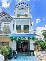 Cho thuê nhà 4 phòng ngủ khu dân cư hưng phú 1 gần siêu thị go cần thơ