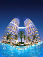 tháp c - the gateway khu bcons center city - suất nội bộ căn đep, giá gốc cđt không chênh lệch