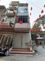 bán nhà lô góc kinh doanh đối diện công viên, ngay trần phú, kđt văn quán - 40m2 x 4 tầng ôtô tránh