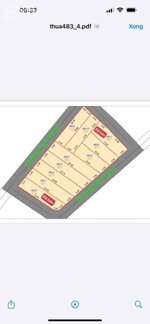 Chỉ 10tr/m2 đất full thổ cư 2 mặt tiền khu vực Cam Hòa, quy hoạch an toàn. LH 0339 040 602