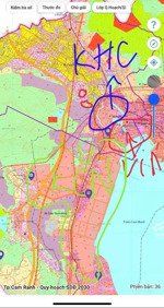 ba ngòi - cam ranh - sát dự án vinhome. diện tích 105m mt 5m giá chỉ hơn 1 tỷ