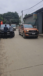 303m2 chục chính liên huyện tại đồi miễu nam phương tiến hà nội mặt tiền 7,3m hậu 8,3m