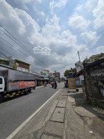 chỉ 87 tỷ - 1.866m2 đất mặt tiền đường nguyễn duy trinh, quận 9 gần cầu ông nhiêu - shr chính chủ