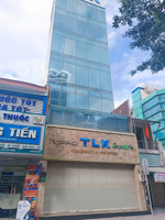 cho thuê nhà mt đường 7a thành thái, p. 14, quận 10. dt: 6.5 x 10m, nở hậu - nhà 6 tầng