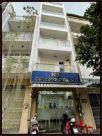 Nhà phố rẻ 4 x 13.5m 1 trệt 5 lầu thang máy Bạch Vân Q5 TP.HCM