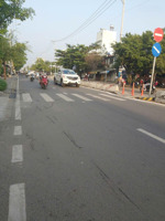 đường huỳnh tấn phát - chùa bà - cách khu đô thị phú mỹ hưng 2km - diện tích 5mx16,7m - giá 4,39 tỷ