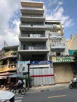 bán tòa nhà mới mt cao thắng p.5 q3, dt 7,3x20m cn 146m2, hầm 7 tầng tm, giá 125 tỷ