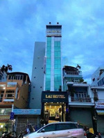 bán khách sạn 24 phòng mt phan đình phùng, phú nhuận