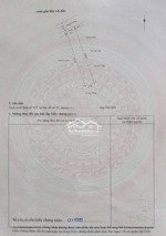 bán lô đất tuyến 2 cát vũ tràng cát đường nhựa 6m, ô tô đi lại thoải mái, đường thông cát vũ