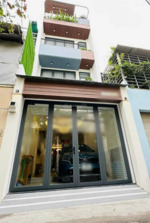 bán nhanh căn nhà 50m2 - đường chu văn an, quận bình thạnh. nhà đang cho thuê 14 triệu/th