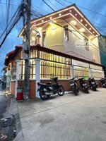 siêu phẩm biệt thự mini góc - thới an - q12