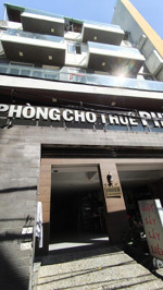 ngộp bank giảm 5 tỷ _ tòa chdv hẻm thông đinh bộ lĩnh, dt: 10x15m, 30 phòng, thu nhập 120 triệu/th