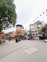 siêu phẩm mặt phố hoè nhai cực hiếm nhà bán