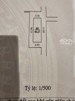 bán đất văn la - 47m2 - 4 mặt thoáng cực hiếm, ô tô đỗ cửa vào nhà