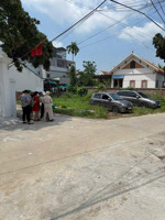 bán đất đại tảo, đại thành, quốc oai hà nội, xây nhà ở luôn, kinh doanh được, đường oto 16 chỗ